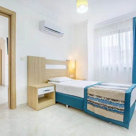 Greenlife Otel Alanya