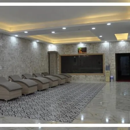 Hotel Greenlife Alanya