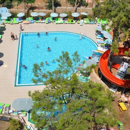 Szálloda Greenlife 4*