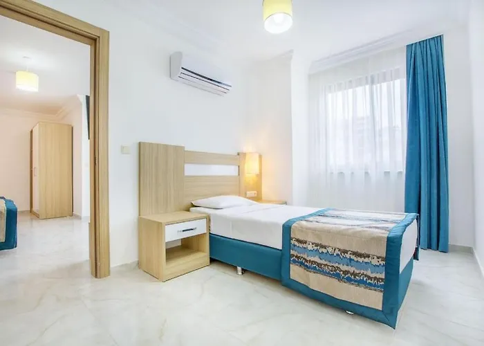 Greenlife Hotel Alanya