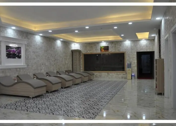 Hotel Greenlife Alanya